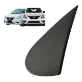 Acabamento Paralama Retrovisor Nissan Versa
