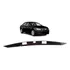 Acabamento Traseiro Friso Luz De Placa Cruze Sedan Original