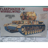 Academy Flakpanzer Iv Wirbelwind
