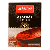 Acafrao Em Po La