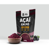 Acai Em Po Liofilizado