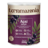 Acai Em Po Natural