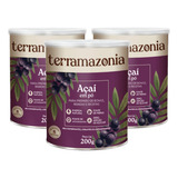 Acai Em Po Natural