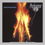 Accept - Restless And Wild ( Platinum Edition )