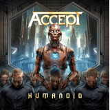 Accept:humanoid(slipcase/lançamento 2024)