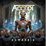 Accept humanoid slipcase lancamento