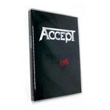 Accept Restless And Live