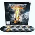 Accept Symphonic Terror Blu Ray + Dvd + 2cd Earbook