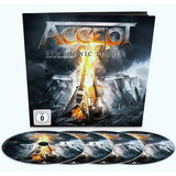 Accept Symphonic Terror Blu