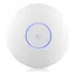 Access Point Ubiquiti Unifi U6-pro Wi-fi 6 Dual Band 4x4 Mu-mimo Uso Interno Branco Bivolt 127/220v