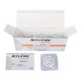 Accu Chek Flexlink 08 60 Vencimento 02 2026
