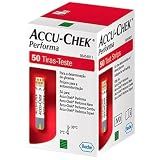 Accu-chek Performa Com 50 Tiras Reagentes
