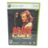 Acdc Live Rock Band Xbox 360 Jogo Original Mídia Física