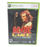 Acdc Live Rock Band