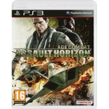 Ace Combat Assault Horizon