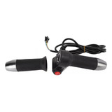 Acelerador Elétrico De Empuadura Acelerador Giratorio