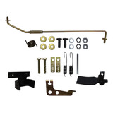 Acelerador Pe Trator Massey