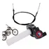 Acelerador Rapido Punho Rápido Aluminio Honda Xr 250 Tornado