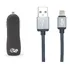 Acendedor 2 Saídas + Cabo iPhone 6 Pro I2go