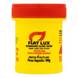 Acendedor Alcool Solido Fiat