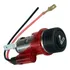 Acendedor Cigarro Automotivo Universal 12v Tomada Carregador