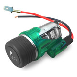 Acendedor Cigarro Tampa Automotivo