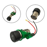 Acendedor Cigarro Universal 12v