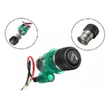 Acendedor Cigarro Universal 12v