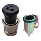Acendedor Cigarros 12v Completo