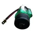 Acendedor De Cigarro Automotivo Blazer S10 Com Led Verde 12v
