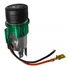 Acendedor De Cigarros Automotivo Universal Led Verde 12v
