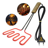 Acendedor Eletrico De Churrasqueira