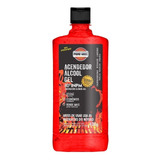 Acendedor Gel Para Churrasqueira Lareira Rechauds 430g