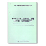 Acesso A Justica Em