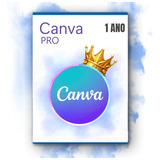 Acesso Canva Pro   12 Meses