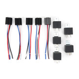 Acessório Automotivo 12v Relay Pentalobe Waterproof Flame