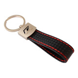 Acessorio Chaveiro Couro Vw