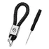 Acessório Chaveiro Metal Nivus Vw T-cross Jetta Up