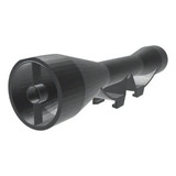 Acessório Mira Sniper Nerf New Para Trilho 20mm Cor Preto