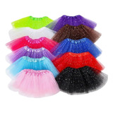 Acessorio Saia Tutu Glitter