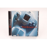 Acessorio Sega Dreamcast Web
