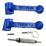 Acessório Tflex Para Armação Da Mormaii E Chave Para Oculos