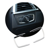 Acessorios Bmw 118i 120i 320i 328i 420 Moldura Seletor Farol