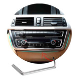 Acessorios Bmw 316i 320i 328i 420i 430i M3 M4 Moldura Painel
