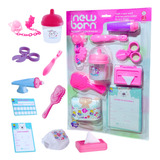 Acessorios Boneca Reborn Brinquedo