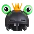 Acessórios De Capacete Cute Frog Eyes Crown Tapes Para Esqui