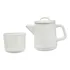 Acessórios De Cozinha Mini Bule Fingir Jogar Branco