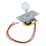 Acessórios De Máquina Stick Colorful Sensitive Joystick 5p