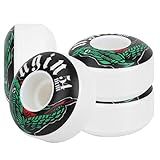 Acessórios De Treinamento De Skate 54 * 32 Mm Truques De Skate Pu,4 Pçs Rodas De Skate, Roda De Skate De Estrada Longa Rodas De Skate De Alta Resistência
