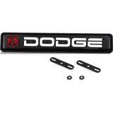 Acessorios Dodge Emblema Grade